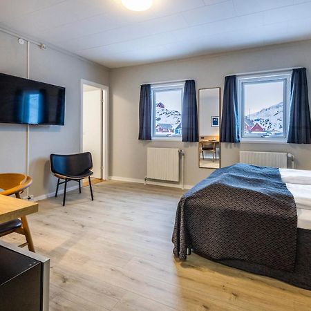 Hotel Soma Sisimiut Exteriér fotografie